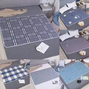 [엠케이] 실버성인용환자케어용고급방수패드 랜덤1개_L 205233