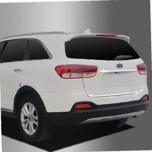 올뉴쏘렌토 트렁크몰딩 2pcs 트렁크 가니쉬