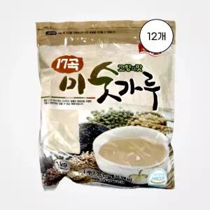 [청은] 청은미숫가루 1kg, 12개