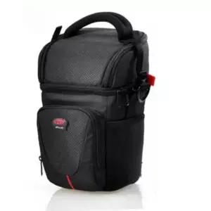 망원 렌즈 카메라 케이스 촬영 대포 숄더백 수납 마운트 1300M 블랙