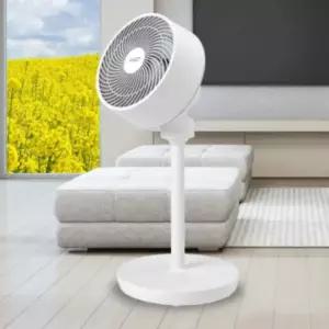 높이조절 2단 다이얼 선풍기 에어 서큘레이터
