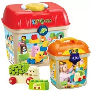 옥스포드 베베블록 동물퍼즐 디럭스 BB1341 BB1342