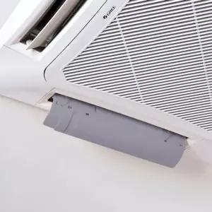 에어컨 바람막이 날개 천장형 벽걸이형 냉방가드 에어컨바람덮개