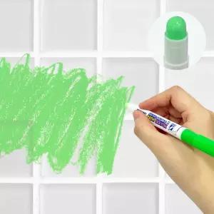 [모두쇼핑]아동용 크레파스 5색 욕실 타일 유리 그림그리기 낙서 유아용 크레용 그림