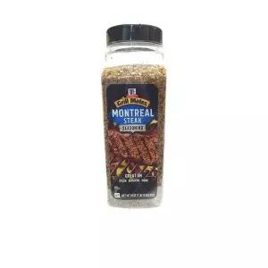 식자재 도매) 스테이크시즈닝(몬트리얼 822g) x12개 (WFHUDX8)