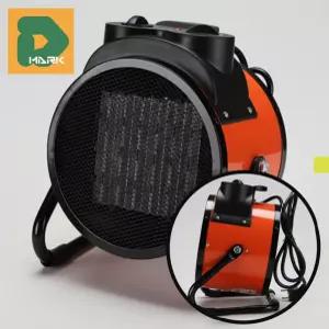 업소용 전기팬히터 비닐하우스 창고 온풍기 공장 현장 산업용 대형 열풍기 농업용 강력한 사무실 건조 난방