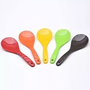 멜라민 주걱 볶음 요리 스푼 스파츌라 밥주걱 왕대 1p