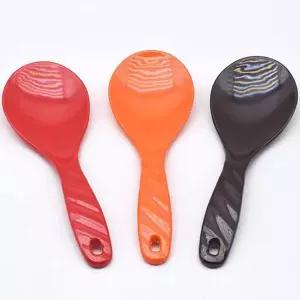 멜라민 주걱 볶음 요리 스푼 스파츌라 밥주걱 특대 1p