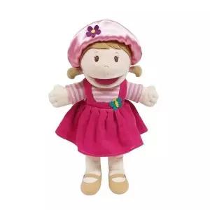 말하는손인형 소녀 1P 유치원 인형극 교구 유아 인형 (WFHP823)