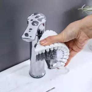 휘어지는 틈새 브러쉬 구석까지 깨끗하게 만능 청소솔 WFHNXTW