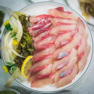 국내산 손질 대방어 필렛 500g내외 회