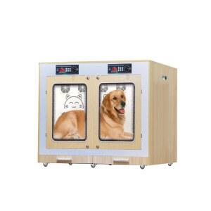 드라이 자동 털건조기 온도 애완드라이룸 강아지 말리기 대형견 미스터댕댕 상자 전용