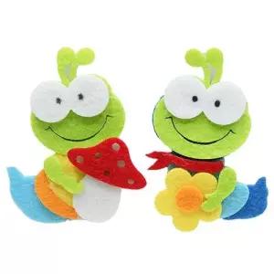 2번 애벌레 펠트 WFJRJY2