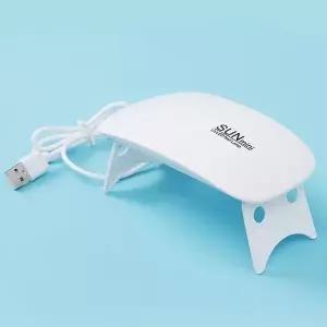 젤네일 램프 화이트 발톱관리 재료도구 네일아트 (WFHK79P)