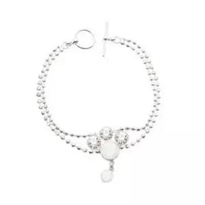 CRICRI 스윙 스와로브스키 크리스탈 제작 팔찌 기본형 W369910