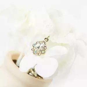 에일린 초커 목걸이 W1FAAED