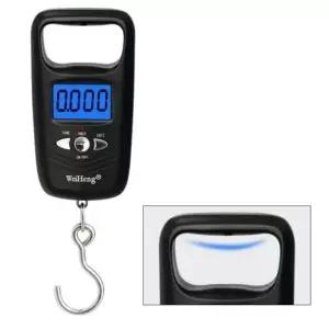 디지털 여행용 주방용 휴대용 캐리어 전자 손저울 (WFHEPW8)