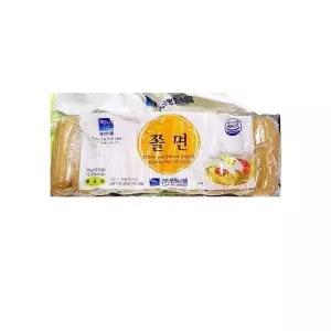 식자재 유통 도매 평화 쫄면사리 200g x10 1개 (WFI3TQ3)