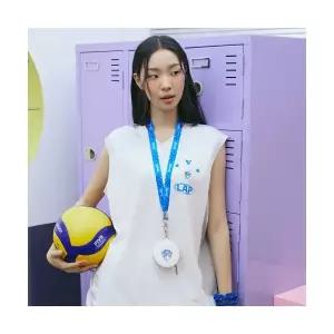 [LAP] KOVO25~26 삼성화재 키링 파우치 AR7GA474 898036