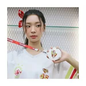 [LAP] KOVO25~26 한국전력 키링 파우치 AR7GA470 898030