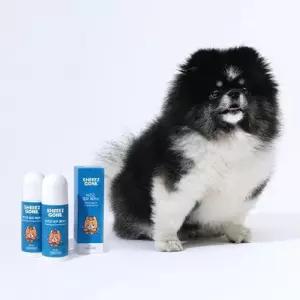 쉬즈곤 강아지 고양이 피부 발바닥 발밤 포우에센스 75ml X 2개