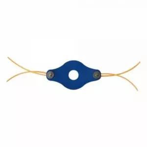 예초기 짱구 날 사방줄 나일론줄 2.5M 전동 엔진 예초기 대원인더스트리 예초기액세서리