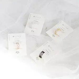 (낱개판매) 코니 이어커프 WF4CBDD