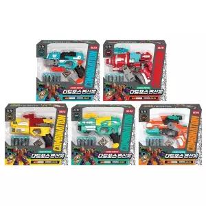 변신 로봇 다트포스 피규어 랜덤 13000 손동작 장난감 어린이 선물