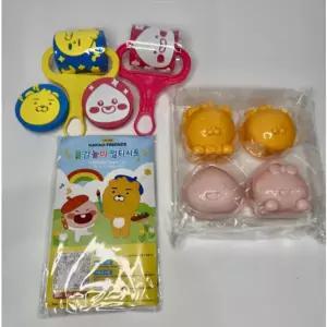 리틀카카오프렌즈 놀이도구세트 완구 장난감