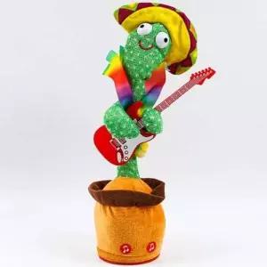 인형 춤추며 기타치는 선인장 선물 어린이날 어린이선