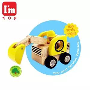 아임토이 중장비 포크레인 (27440)