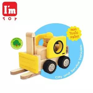 아임토이 중장비 지게차 (27450)