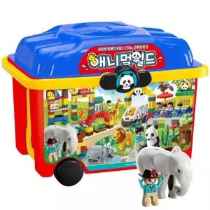 [옥스포드] 토들블럭 애니멀월드 AW2801