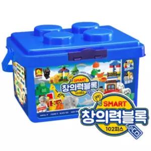 [옥스포드] 창의력블록 CQ2662 102p