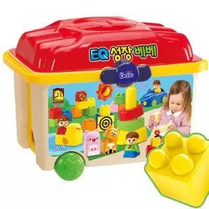 [옥스포드] EQ성장베베 베베블록 BB1411