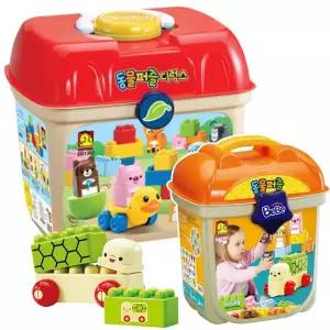 [옥스포드] 베베블록 동물퍼즐 디럭스 BB1341 BB1342