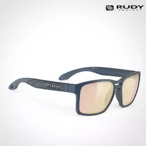 루디 선글라스 스핀에어 57 메탈 나이트 매트 / 로즈골드 SP575451-0000 스포츠 고글