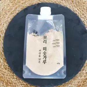 자연을 담은 보리 미숫가루 200g (40g x 5개입) x 2개