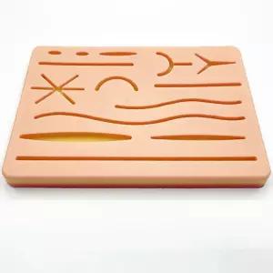 수술 연습 키트 모형 바늘 실습 봉합 피부봉합 간호사