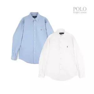 폴로랄프로렌 폴로 랄프로렌 남여공용 클래식핏 옥스포드셔츠 택1 890954