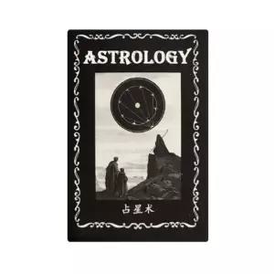 황산지 다이어리 빈티지노트 타로 데코 황산지종이