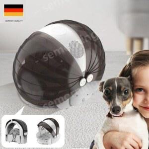 샤크팡 용 큐브 상자 애견 드라이룸 접이식