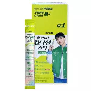 컨디션 스틱 컨디션맛 숙취해소 180g 10개입 1개