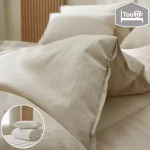 [투유]드랑 면워싱 침구세트(K) 세탁망추가