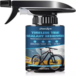 오버진 실리콘 리무버 타이어 실란트 손상 림이나 타이어를 강력하게 용해하여 프레임 림 기타 자전거