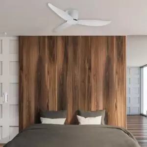 거실 천장 실링팬 천장형 천정 선풍기 화이트 씰링팬 (WFGELY7)