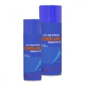 라벨제거제 스티커제거 250ml 서멀텍 SR88 산업용 보안경 책상용품 산업용품 거제