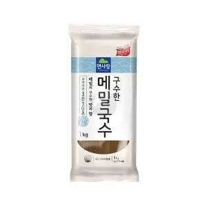 면사랑 구수한 메밀국수 1kg (WFGAJL5)