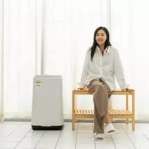 한경희 미니세탁기 3kg 소형 아기 속옷 삶는 걸레 세탁기