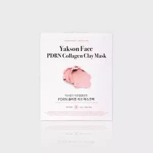 (정상가 51,800원) 약손명가 작은얼굴관리 PDRN 콜라겐 석고 마스크팩 1box (5매